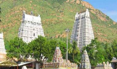 சித்ரா பவுர்ணமி நாளில் திருவண்ணாமலையில் கிரிவலம் செல்ல உகந்த நேரம் அறிவிப்பு!