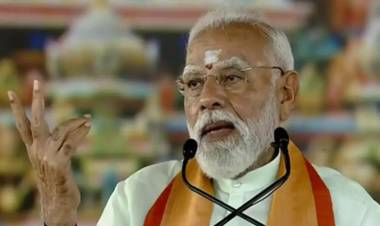 PM Narendra Modi Lauds Indigenous Tech As Kalpakkam Reactor Hits Criticality