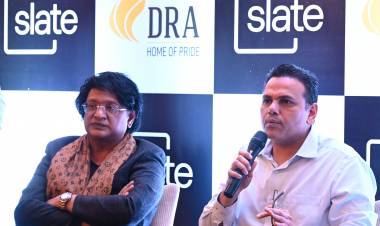 DRA Brings Slate AI from California to Transform Indian Real Estate Execution