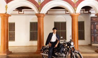 History Meets Craft: Royal Enfield Unveils the Heritage Collection