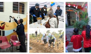 Maruti Suzuki’s employee volunteering initiative ‘eParivartan’ touches over 8,700 lives