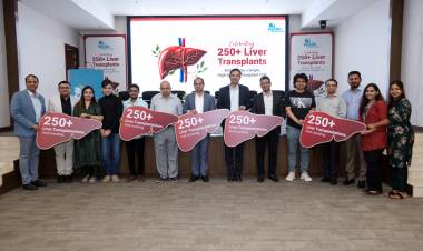 Apollo Hospitals Navi Mumbai surpasses 250 liver transplants, emerges as a leading centre for complex liver care in Western India