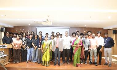 ​KLH Global Business School Unveils Student Innovation at Srujana 2026