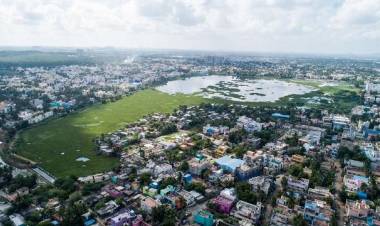 Residents Demand Sembakkam Lake Restoration