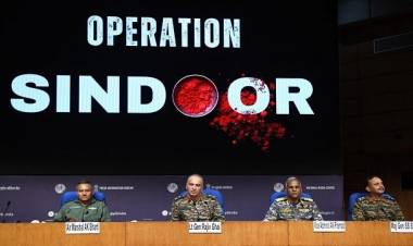Operation Sindhoor: India’s Stand Against Terrorism