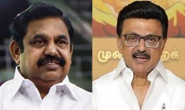 Tamil Nadu Government Formation Talks Intensify
