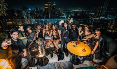 TIGERFIRE x BMW Redefine Mumbai’s Nightlife with a Curated Multi-Venue Experience