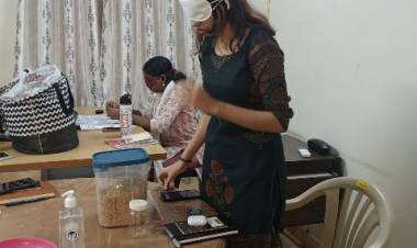 OruCupOxygen Brings “Oru Cup Focus” to TTK Foundation; Counsellors Experience Transformative Focus Training