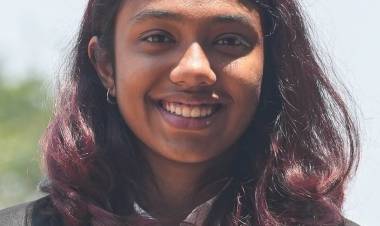 SRMIST Athlete Sadhana Ravi to Represent India at Asian U-20 Athletics Championship 