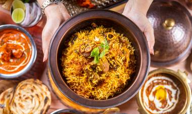 Hyatt Regency Chennai Presents “The Great Indian Biryani Festival at Spice Haat”