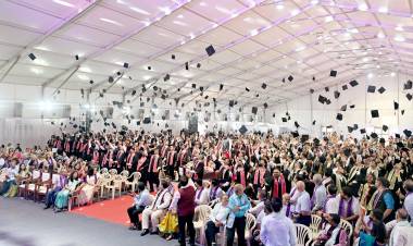 SPJIMR celebrates Annual Convocation 2026: Nearly 1,000 future leaders graduate across nine programmes at one of India’s premier management institutions 