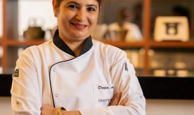 The Kitchen by Chef Deepa Celebrates Mango Season with a Refreshing Summer Specials Menu