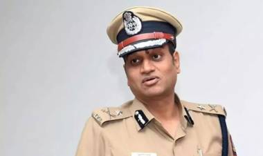 Asra Garg appointed as the Inspector General (IG) of the Intelligence Department