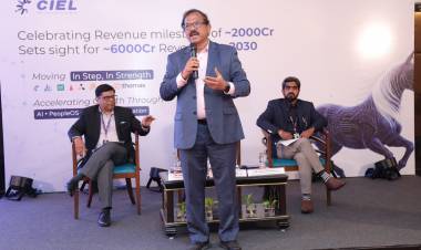 CIEL HR Records 32% Growth in FY26, Revenue nears ₹2,000 Crore