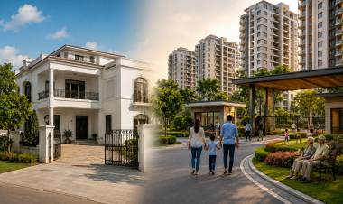 From Kothis to Communities: Changing Housing Preferences in Punjab