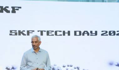 SKF India (Industrial) Unveils Next-Generation Solutions to Solve Modern Industry’s Reliability and Energy Efficiency Challenges