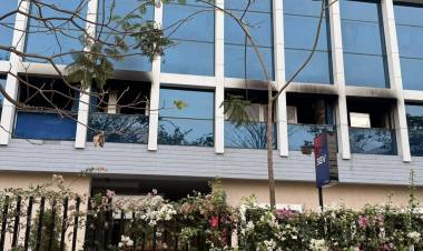Fire Incident at Genome Valley Life Sciences Facility Disrupts CRO Research Operations
