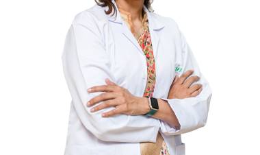 Fortis Hospital Cunningham Road Successfully Removes Rare 8.5 cm Cervical Fibroid through Robotic Surgery, Preserves Uterus of 32-Year-Old Police Officer