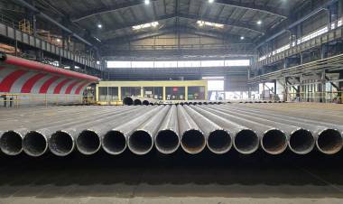 ArcelorMittal Nippon Steel India becomes first steel company in the world to produce the highest strength welded pipes equivalent to API 5L X100