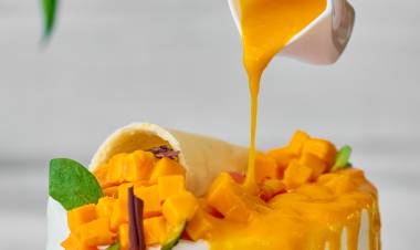 Taj Coromandel, Chennai Celebrates the Flavour of the Season with Mango Mania at La Patisserie and Anise