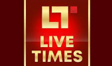 India's First Global Multicast News Hub Live Times Surpasses 2 Billion+ Digital Views in Under 1.5 Years