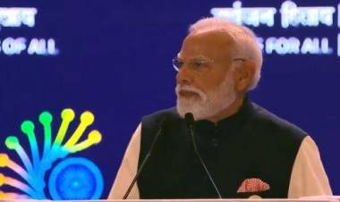 PM Modi urges States to resolve water conflicts through collaboration and technology