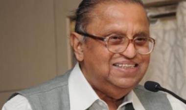இந்திய ஐடி புரட்சியின் முன்னோடி வி. ராஜாராமன்
