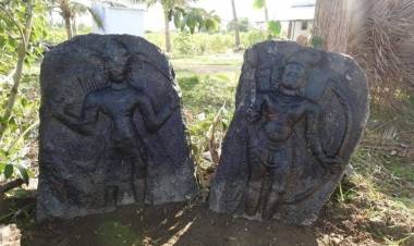  சேலம் மாவட்டம் தேவியாக்குறிச்சியில் கண்டறியப்பட்ட வரலாற்றுச் சிறப்புமிக்க நடுகற்கள்