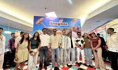 Imagicaa Brought the Madness of Dhamaal 4 to Life with an Exclusive Poster and Trailer Launch