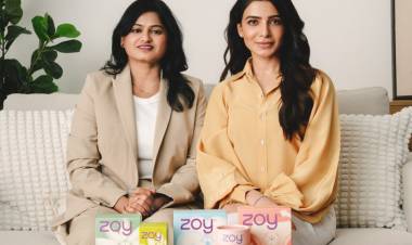 ZOY Is Building the Future of Menstrual Care While Driving Awareness Around Cycle Wellness Beyond Periods: ZOY Is Reimagining Menstrual Care Through Thoughtful Innovation and Holistic Wellbeing