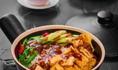 Golden Dragon Introduces Dragon Bowls: A New Weekday Lunch Experience at Taj Coromandel, Chennai
