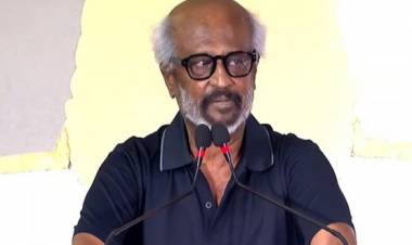 Rajinikanth responds to criticism: “Whatever I say becomes an issue”