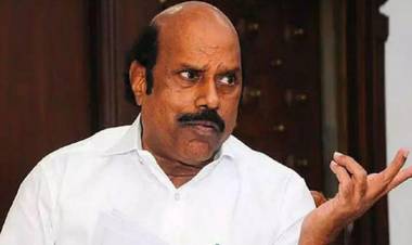 முன்னாள் திமுக அமைச்சர் ஏ.வ.வேலு வீட்டில் லஞ்ச ஒழிப்புத்துரையினர் சோதனை!