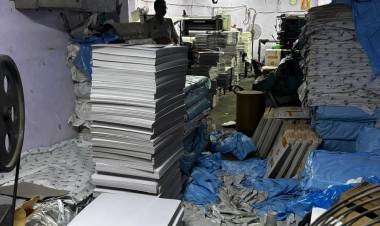 Delhi Police Conduct Raid, Confiscate Counterfeit Havells Packaging Material Across Various Regions