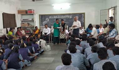 டிவிஎஸ் சீமா ஸ்காலர்ஷிப் பவுண்டேஷனின் வட்டி இல்லாத கல்விக்கடன் திட்டம்