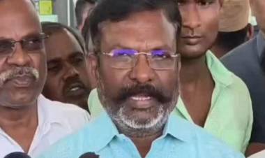 5 ஆண்டுகள் த.வெ.க ஆட்சி தொடர விசிக துணை நிற்கும் – தொல்.திருமாவளவன்