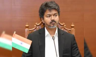 CM Vijay’s crucial meeting with alliance partners today
