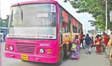 Tamil Nadu examines expansion of free bus travel scheme for women