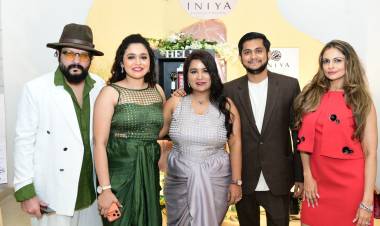 INIYA Aesthetics & Wellness, which celebrates two remarkable years by launching Eastern India's First EMSCULPT NEO. 