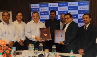 TVS MOTOR COMPANY AND INDIAN OIL CORPORATION LIMITED JOIN HANDS TO ACCELERATE SUSTAINABLE LAST-MILE LPG DISTRIBUTION ACROSS INDIA