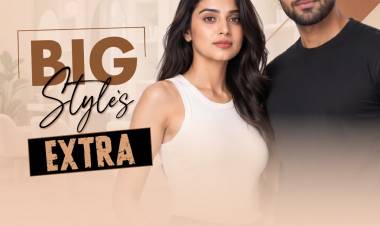 Green Trends Unveils "Big Style's Extra" Campaign to Make Premium Salon Experiences More Rewarding this Aadi Season 