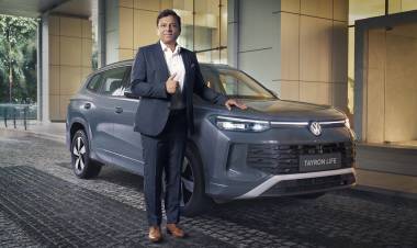 Volkswagen India launches the Tayron Life, a spacious 5-seater SUV for premium lifestyle & mobility experiences