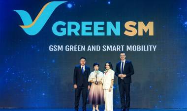 Green SM Raih Dua Penghargaan Bergengsi di HR Asia Awards 2026
