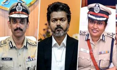 Arun moved out of DVAC; Maheshwari appointed to head anti-corruption wing