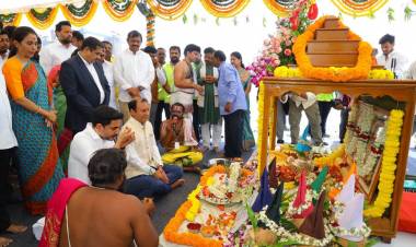 Dalmia Bharat to manufacture one of the world's greenest cements from Andhra Pradesh