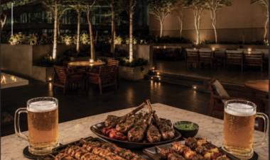 The Westin Chennai Velachery Brings Alive 'Flames & Flavors’ at Sunset Grill