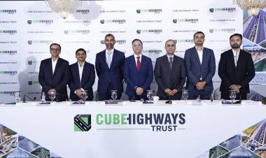 Cube Highways Trust Announces Price Band for Initial Public Offering; Issue Opens on July 22, 2026