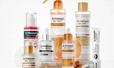 Tira Brings Viral K-Beauty Brand Dr. Melaxin to India