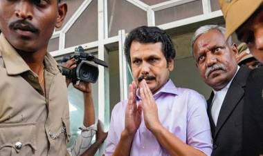 Supreme Court grants interim relief to Senthil Balaji in TASMAC case