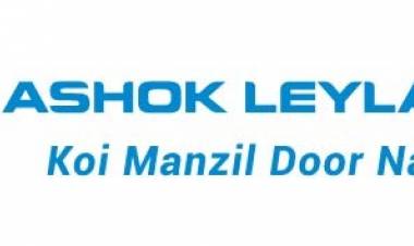 Ashok Leyland - Sales Numbers - July 2026